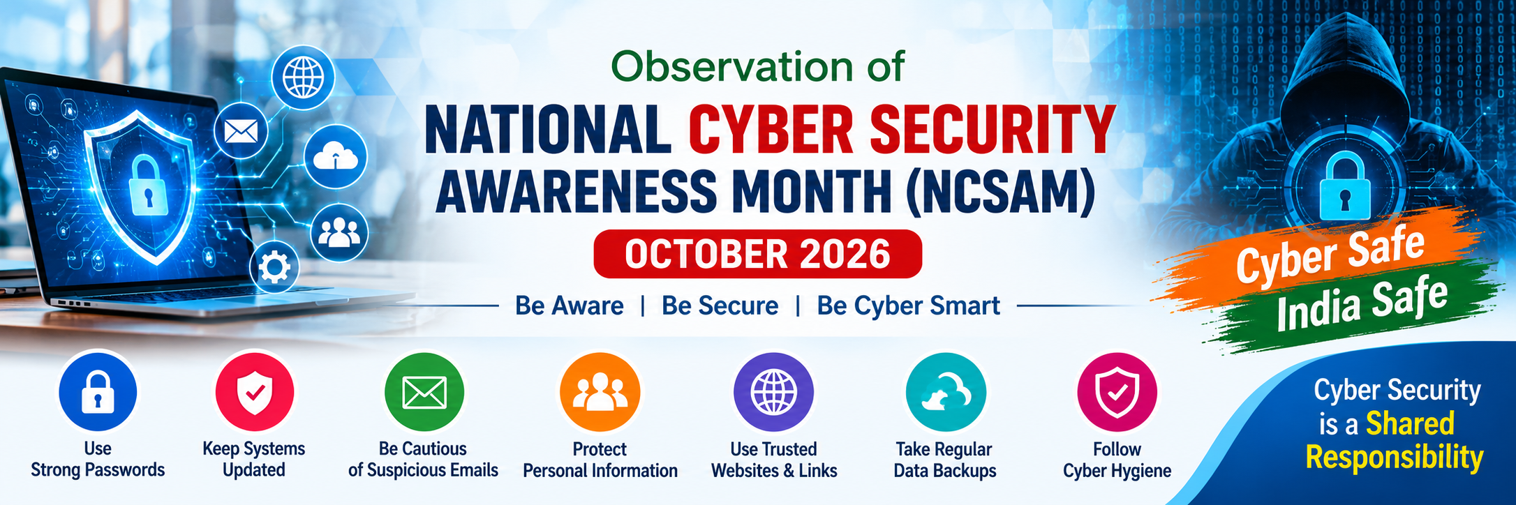 National Cyber Security Awareness Month