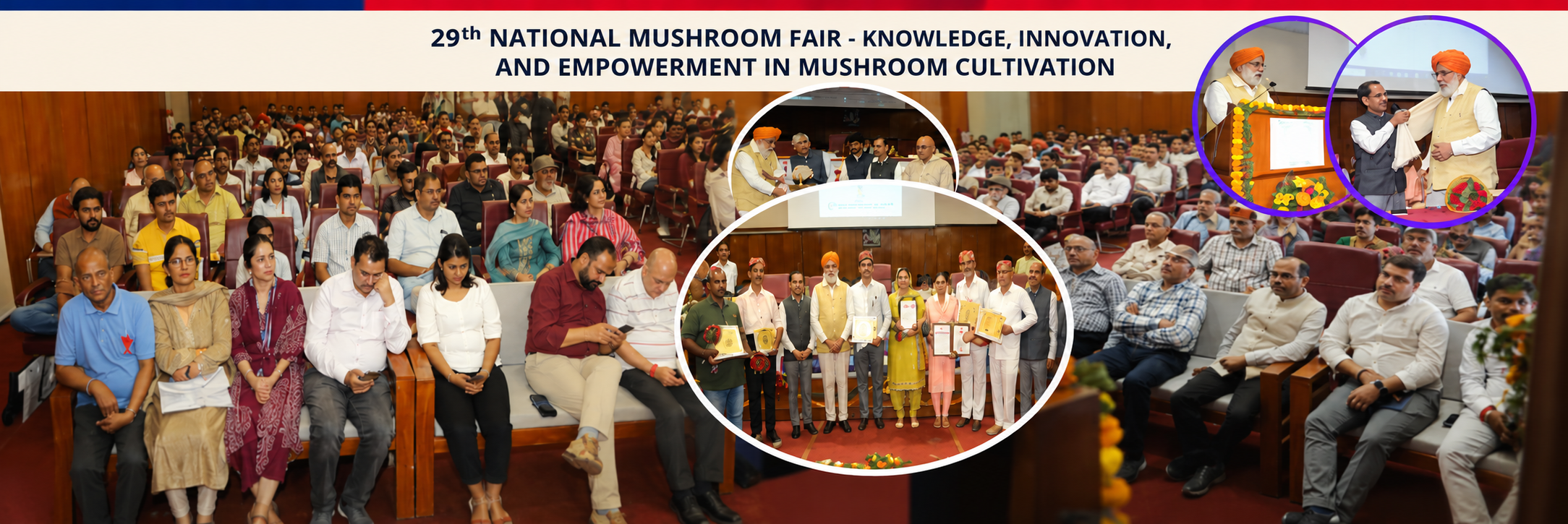 Mushroom Mela 2026