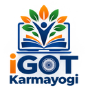 iGOT Karmayogi logo